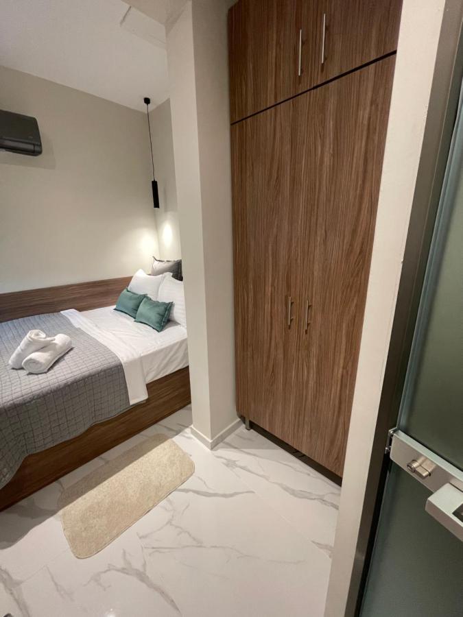Maestrale 315° Apartments Νέα Μηχανιώνα Εξωτερικό φωτογραφία