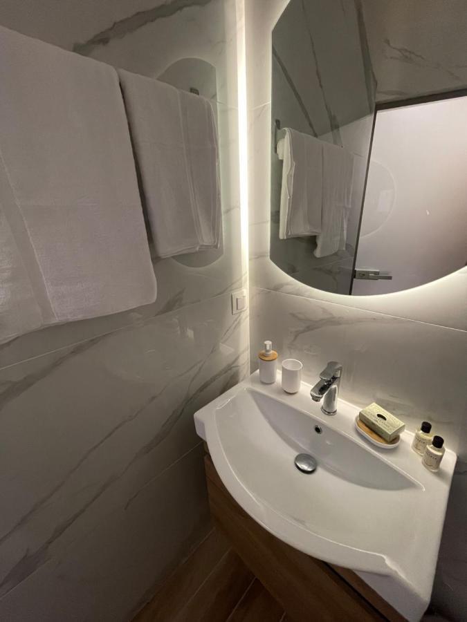 Maestrale 315° Apartments Νέα Μηχανιώνα Εξωτερικό φωτογραφία