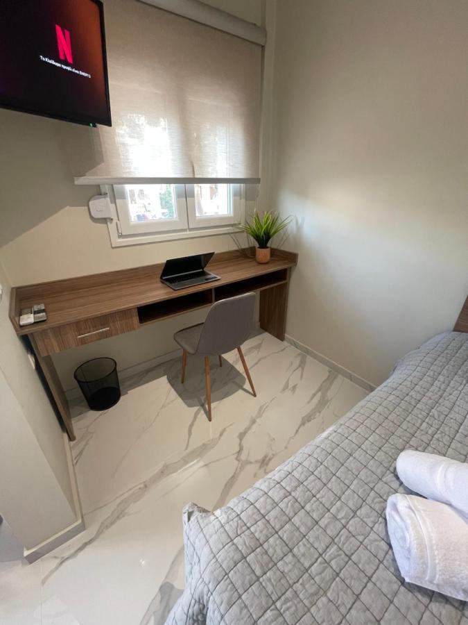 Maestrale 315° Apartments Νέα Μηχανιώνα Εξωτερικό φωτογραφία