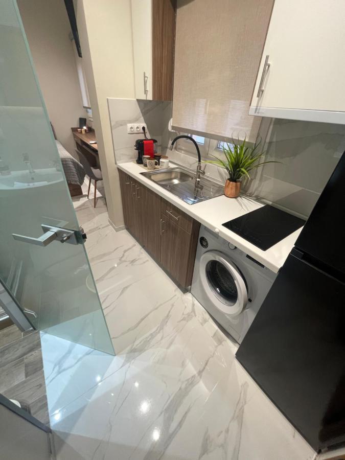 Maestrale 315° Apartments Νέα Μηχανιώνα Εξωτερικό φωτογραφία