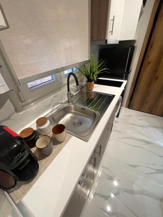 Maestrale 315° Apartments Νέα Μηχανιώνα Εξωτερικό φωτογραφία