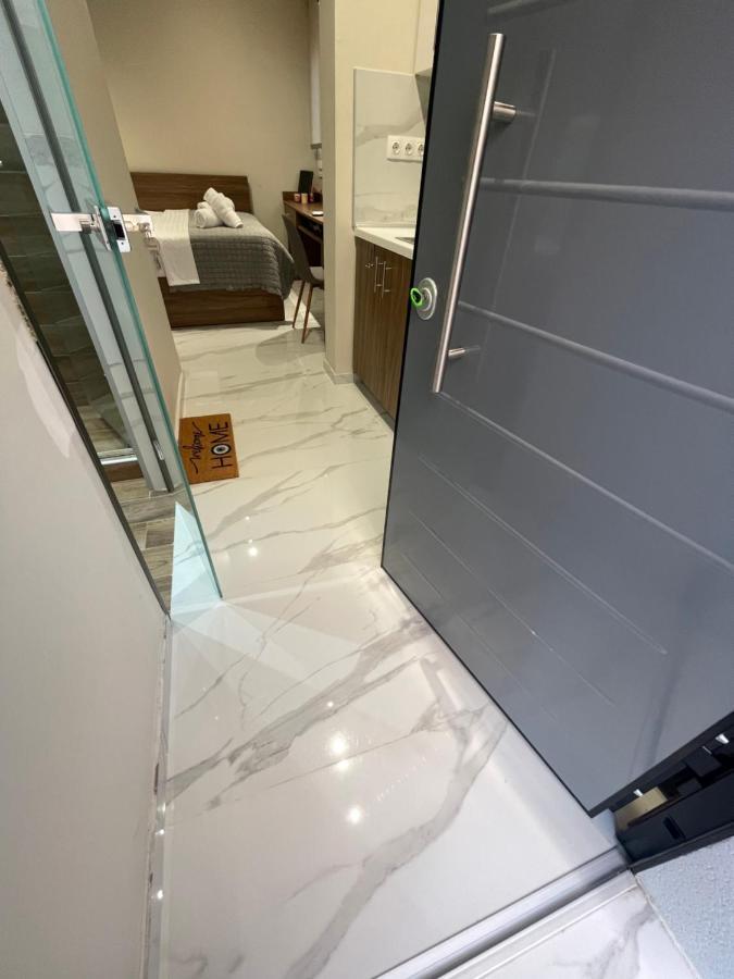 Maestrale 315° Apartments Νέα Μηχανιώνα Εξωτερικό φωτογραφία