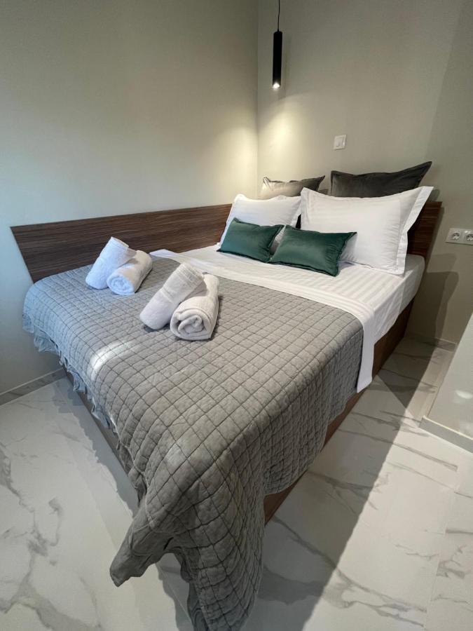 Maestrale 315° Apartments Νέα Μηχανιώνα Εξωτερικό φωτογραφία