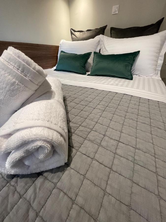 Maestrale 315° Apartments Νέα Μηχανιώνα Εξωτερικό φωτογραφία