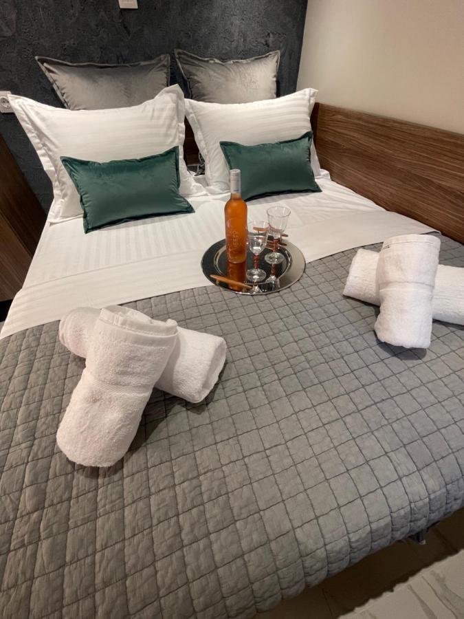 Maestrale 315° Apartments Νέα Μηχανιώνα Εξωτερικό φωτογραφία