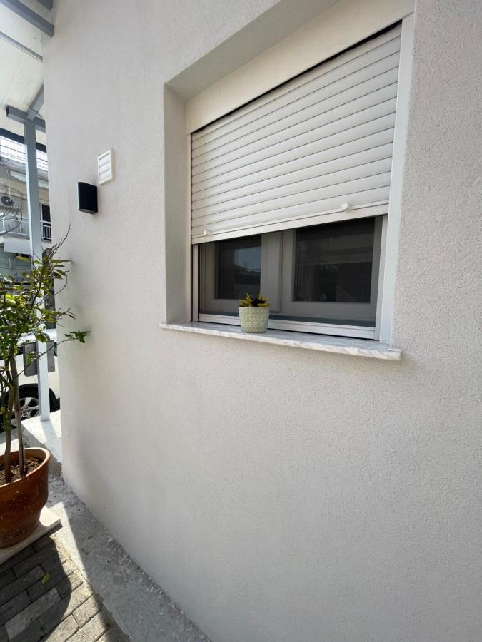 Maestrale 315° Apartments Νέα Μηχανιώνα Εξωτερικό φωτογραφία