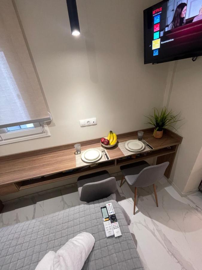 Maestrale 315° Apartments Νέα Μηχανιώνα Εξωτερικό φωτογραφία