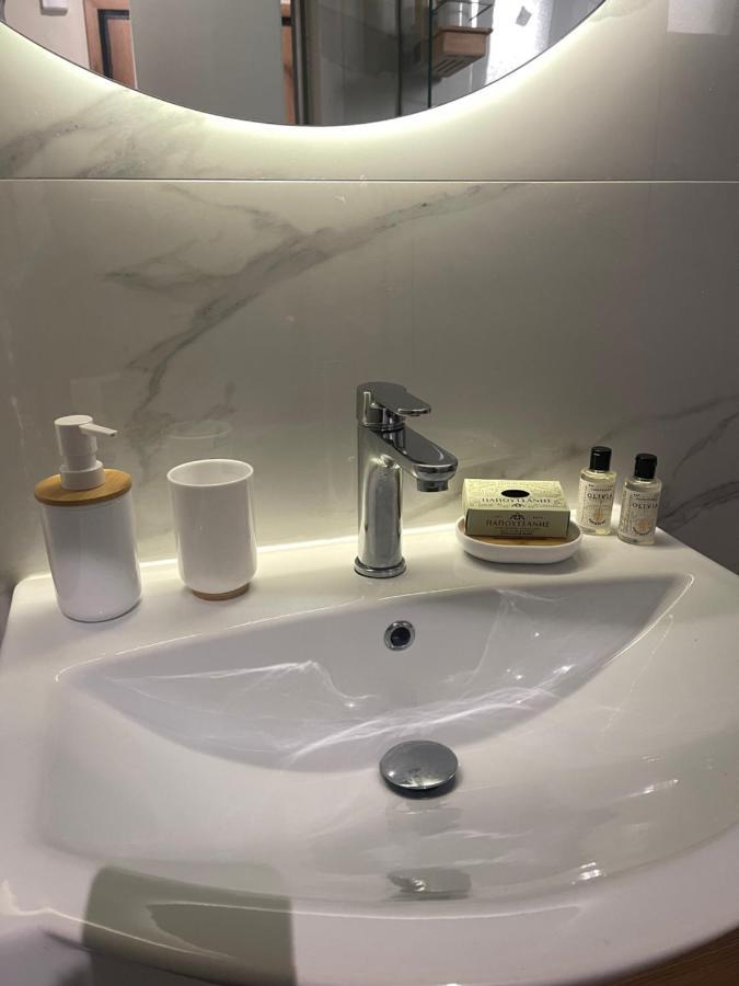 Maestrale 315° Apartments Νέα Μηχανιώνα Εξωτερικό φωτογραφία