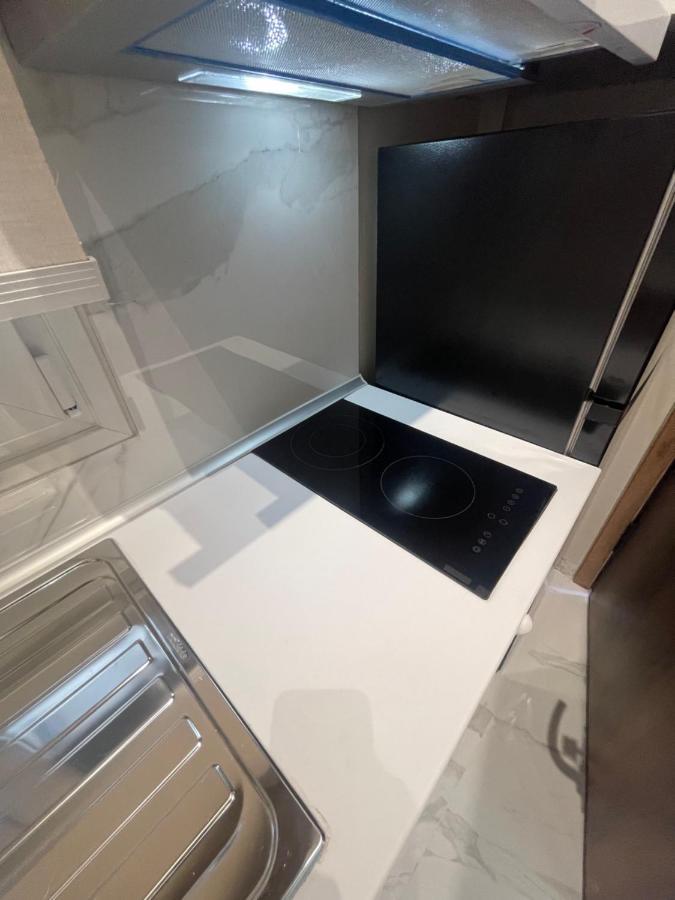 Maestrale 315° Apartments Νέα Μηχανιώνα Εξωτερικό φωτογραφία