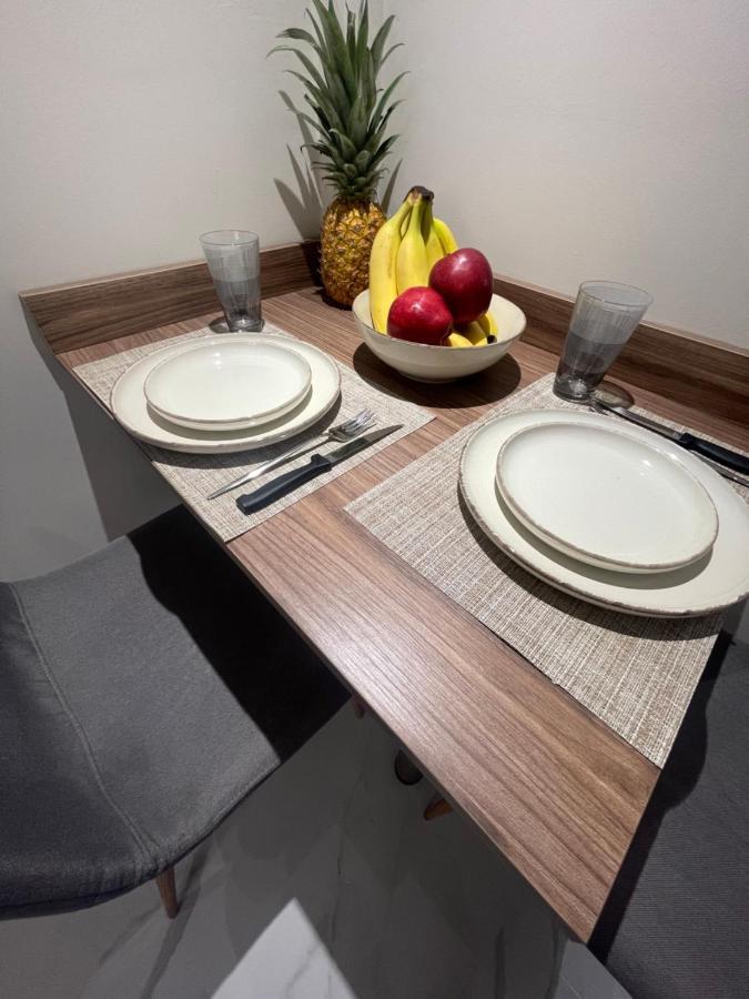 Maestrale 315° Apartments Νέα Μηχανιώνα Εξωτερικό φωτογραφία