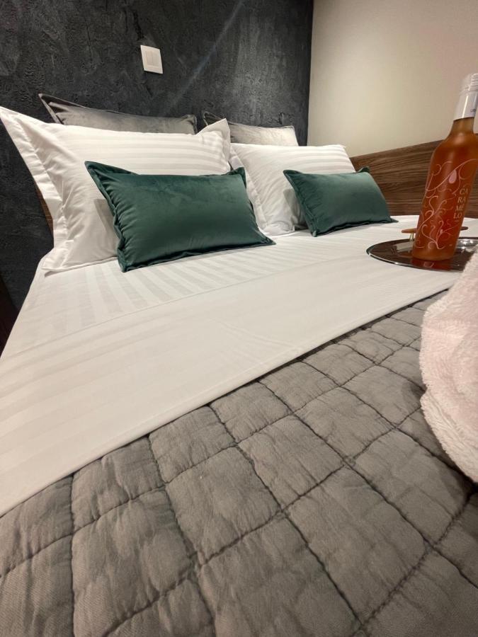 Maestrale 315° Apartments Νέα Μηχανιώνα Εξωτερικό φωτογραφία