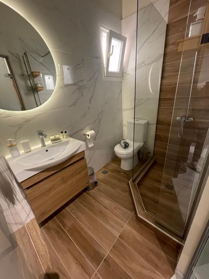 Maestrale 315° Apartments Νέα Μηχανιώνα Εξωτερικό φωτογραφία