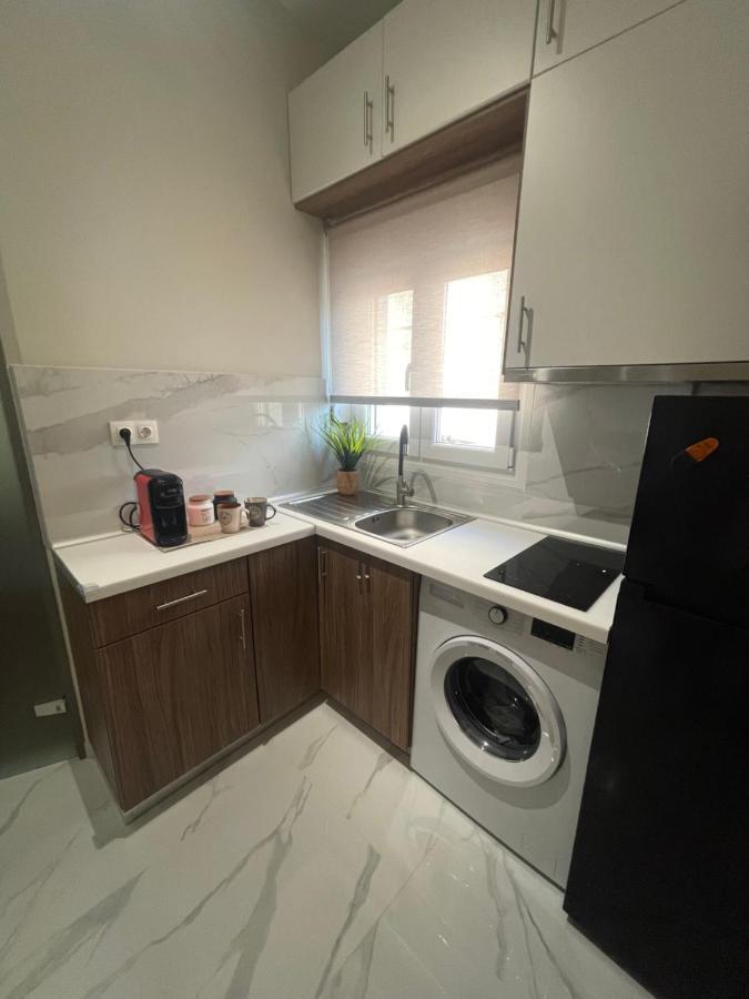 Maestrale 315° Apartments Νέα Μηχανιώνα Εξωτερικό φωτογραφία