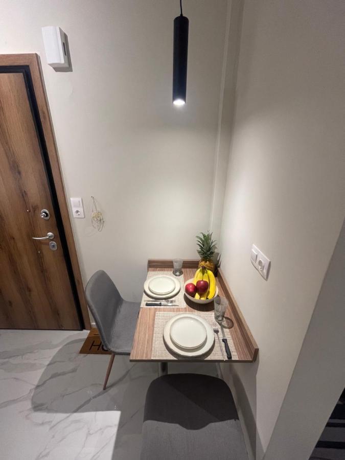 Maestrale 315° Apartments Νέα Μηχανιώνα Εξωτερικό φωτογραφία