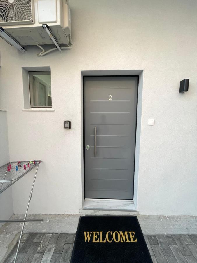 Maestrale 315° Apartments Νέα Μηχανιώνα Εξωτερικό φωτογραφία