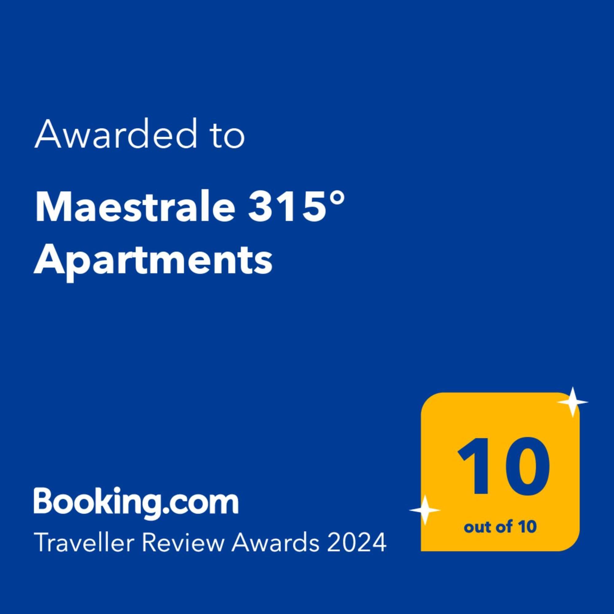Maestrale 315° Apartments Νέα Μηχανιώνα Εξωτερικό φωτογραφία