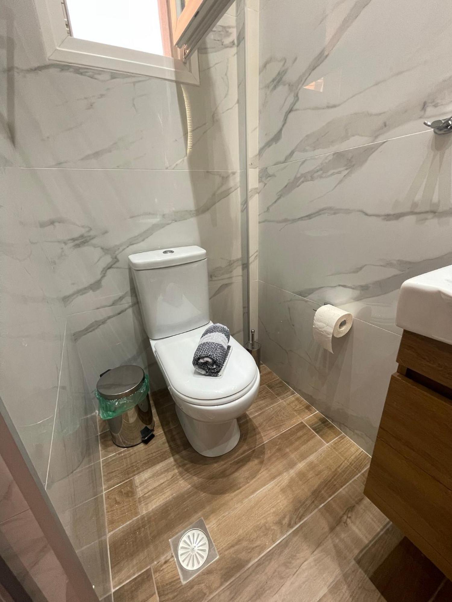 Maestrale 315° Apartments Νέα Μηχανιώνα Δωμάτιο φωτογραφία