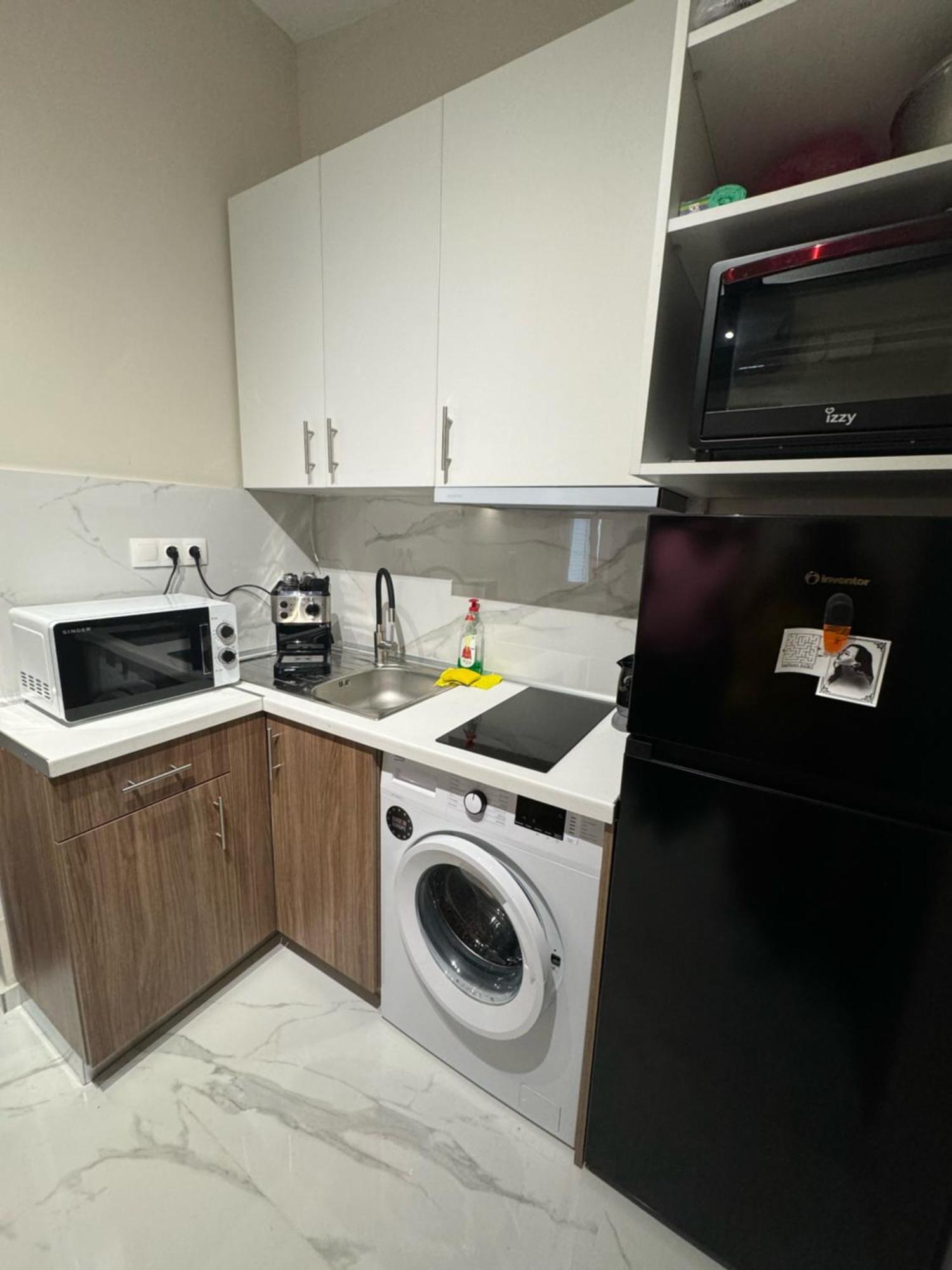 Maestrale 315° Apartments Νέα Μηχανιώνα Δωμάτιο φωτογραφία