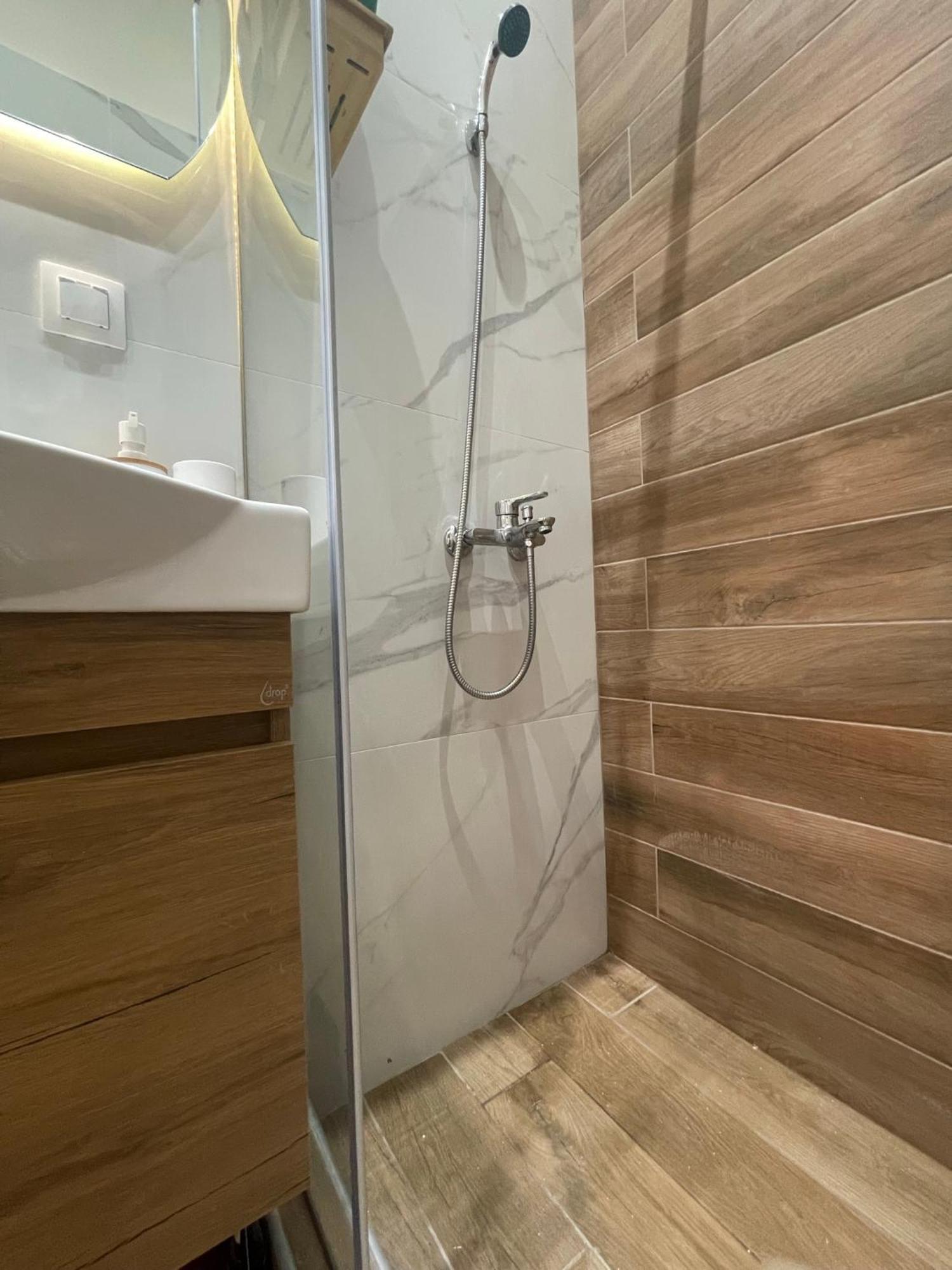 Maestrale 315° Apartments Νέα Μηχανιώνα Δωμάτιο φωτογραφία