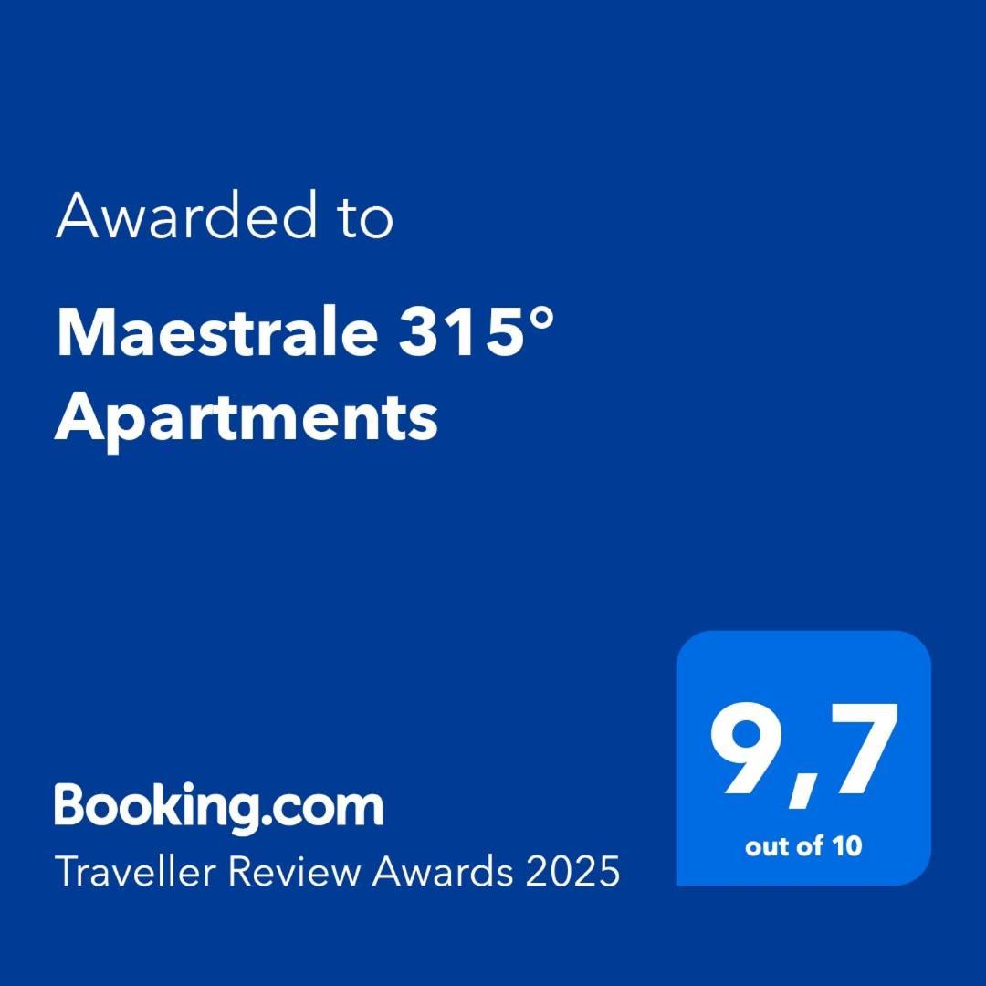 Maestrale 315° Apartments Νέα Μηχανιώνα Εξωτερικό φωτογραφία